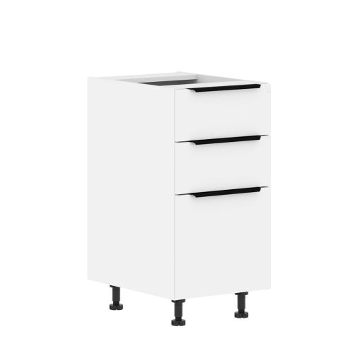 Шкафы напольный с комплектом ящиков 3 шт MOB 4082.2P