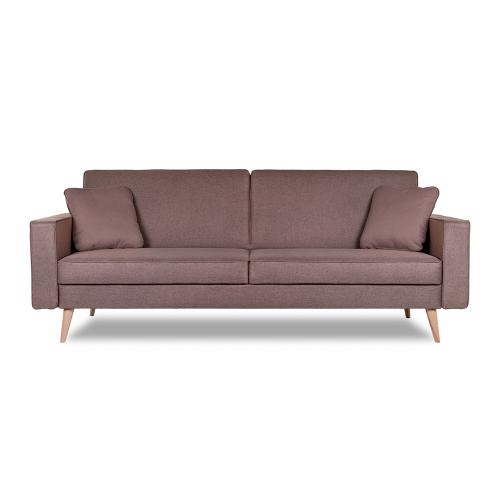 BERUS Диван Relax с подушками с кантом 410-410 (2 шт.)