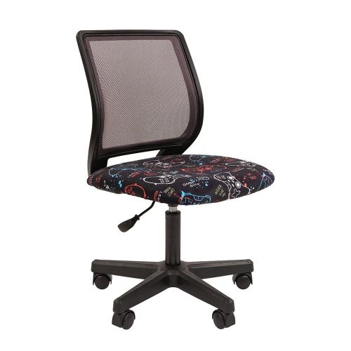 Детское кресло CHAIRMAN KIDS 112 черное