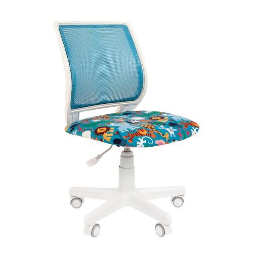 Детское кресло CHAIRMAN KIDS 112 белое