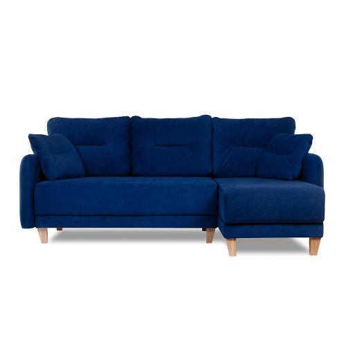 FOLDE ottoman Диван 3БК Flip-out ottoman с подушками 410-410 (2 шт.)