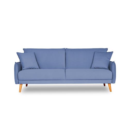 NATTEN Диван Relax с квадратными подушками 470-470 (2 шт.)