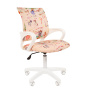 Детское кресло CHAIRMAN KIDS 103 LT белое
