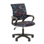 Детское кресло CHAIRMAN KIDS 103 LT черное