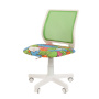 Детское кресло CHAIRMAN KIDS 112 белое