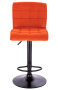 Барный стул Everprof Richy Ткань Терракотовый