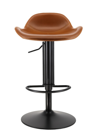 Барный стул Everprof Glory Экокожа Коричневый