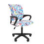 Детское кресло CHAIRMAN KIDS 103 LT черное