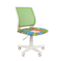 Детское кресло CHAIRMAN KIDS 112 белое