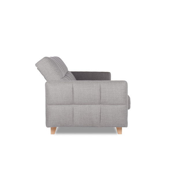 RIGDOM Диван RELAX BK  с двойными подушками 820-410 (2 шт.)