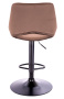Барный стул Everprof Flash Ткань Шоколад