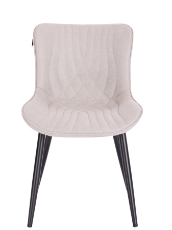 Обеденный стул Everprof Aqua Ткань Серый