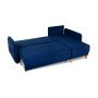 FOLDE ottoman Диван 3БК Flip-out ottoman с подушками 410-410 (2 шт.)