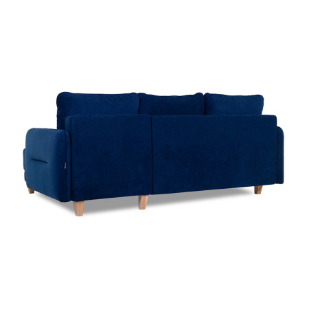 FOLDE ottoman Диван 3БК Flip-out ottoman с подушками 410-410 (2 шт.)