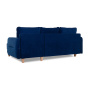 FOLDE ottoman Диван 3БК Flip-out ottoman с подушками 410-410 (2 шт.)
