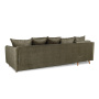LILA ottoman Диван Flip-out ottoman 4БК